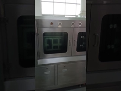 Il lavaggio solubile in acqua di PCBA DI l'water e risciacqua la macchina di pulizia automatica con CE approvato