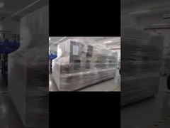 Carico e spedizione di macchine per la pulizia