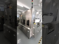 Macchine per la pulizia a trasportatore