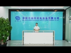 SME Shenhua elettromeccanica