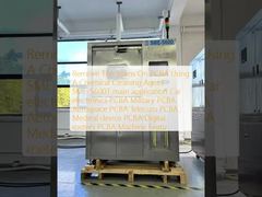 Rimuovere le macchie sul PCBA utilizzando un detergente chimico Applicazione principale SME-5600T Elettronica per auto PCBA Militare PCBA Aerospaziale PCBA Telecom PCBA Dispositivo medico PCBA Misuratori digitali PCBA Caratteristiche della macchina