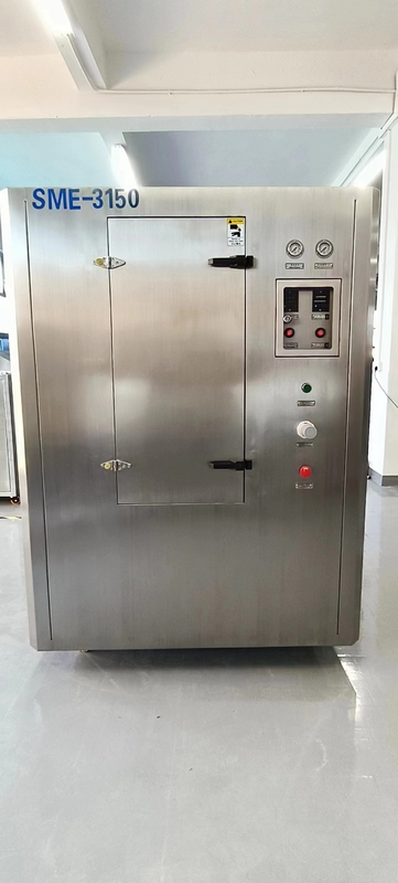 Macchina di pulizia automatica del grande stampino di dimensione dello stampino 1500*1500mm di stampa della pasta della lega per saldatura del LED