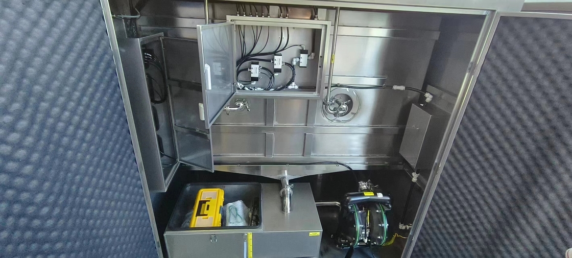 Macchina di pulizia automatica del grande stampino di dimensione dello stampino 1500*1500mm di stampa della pasta della lega per saldatura del LED