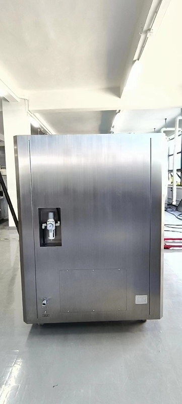 Dispositivo di lavaggio a stencil da 80L con 360° a doppio lato a spruzzo rotativo
