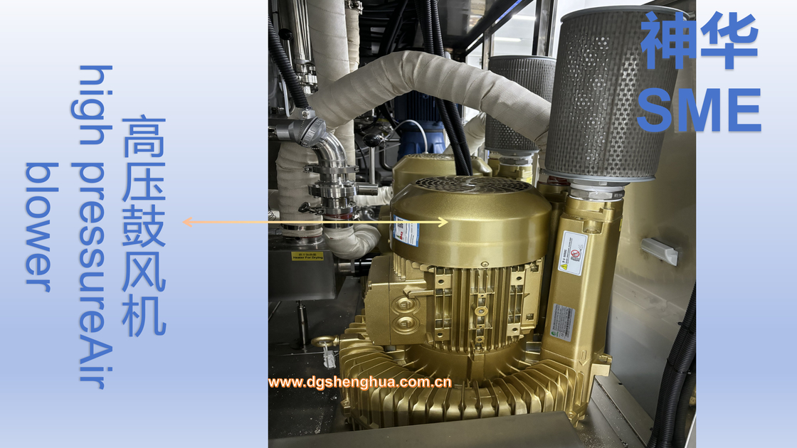 Tipo macchina di pulizia automatica in lotti di PCBA di cambiamento continuo con lavaggio e DI Water liquidi a base d'acqua Rinse Hot Air Blow Dry