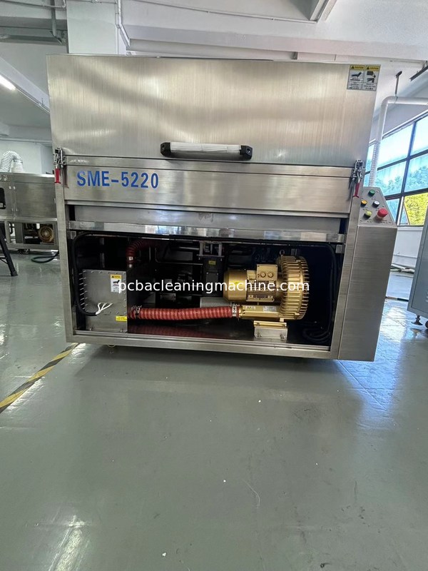 SME-5220 Wave che salda Oven Synthetic Pallet Alumiun Pallet, macchina di pulizia residua di cambiamento continuo del pallet di acciaio inossidabile