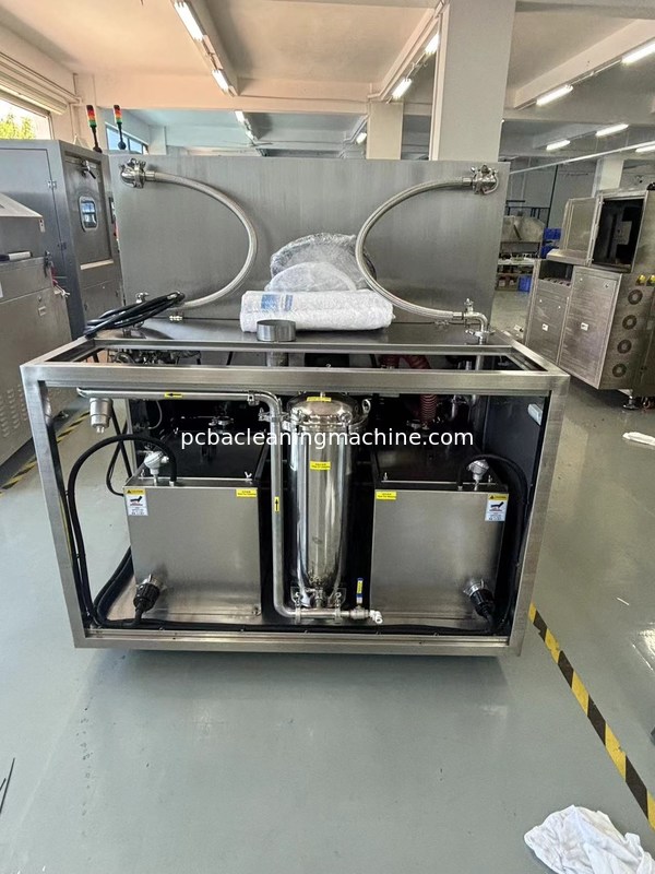 SME-5220 Wave che salda Oven Synthetic Pallet Alumiun Pallet, macchina di pulizia residua di cambiamento continuo del pallet di acciaio inossidabile