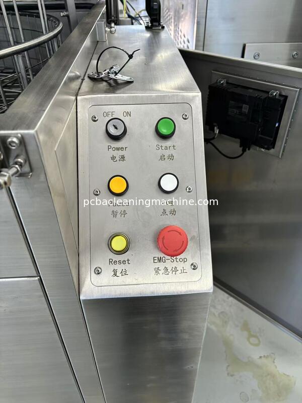 Noise Level Less Than 75 DB Total SUS 304 Structure Resist Acid and Alkali Corrosion Firm and Stable DIP And SMT Jig Tool