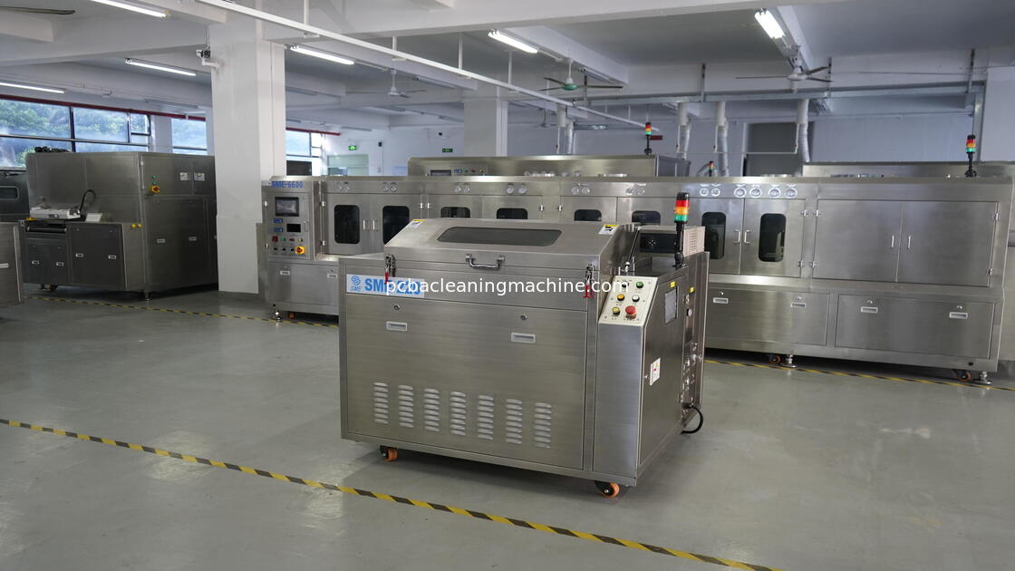 Macchina di pulizia dei pallet a controllo automatico PLC con capacità di serbatoio liquido di 80L e tempo di asciugatura da 5 a 15 minuti adatta a vari tipi di pallet