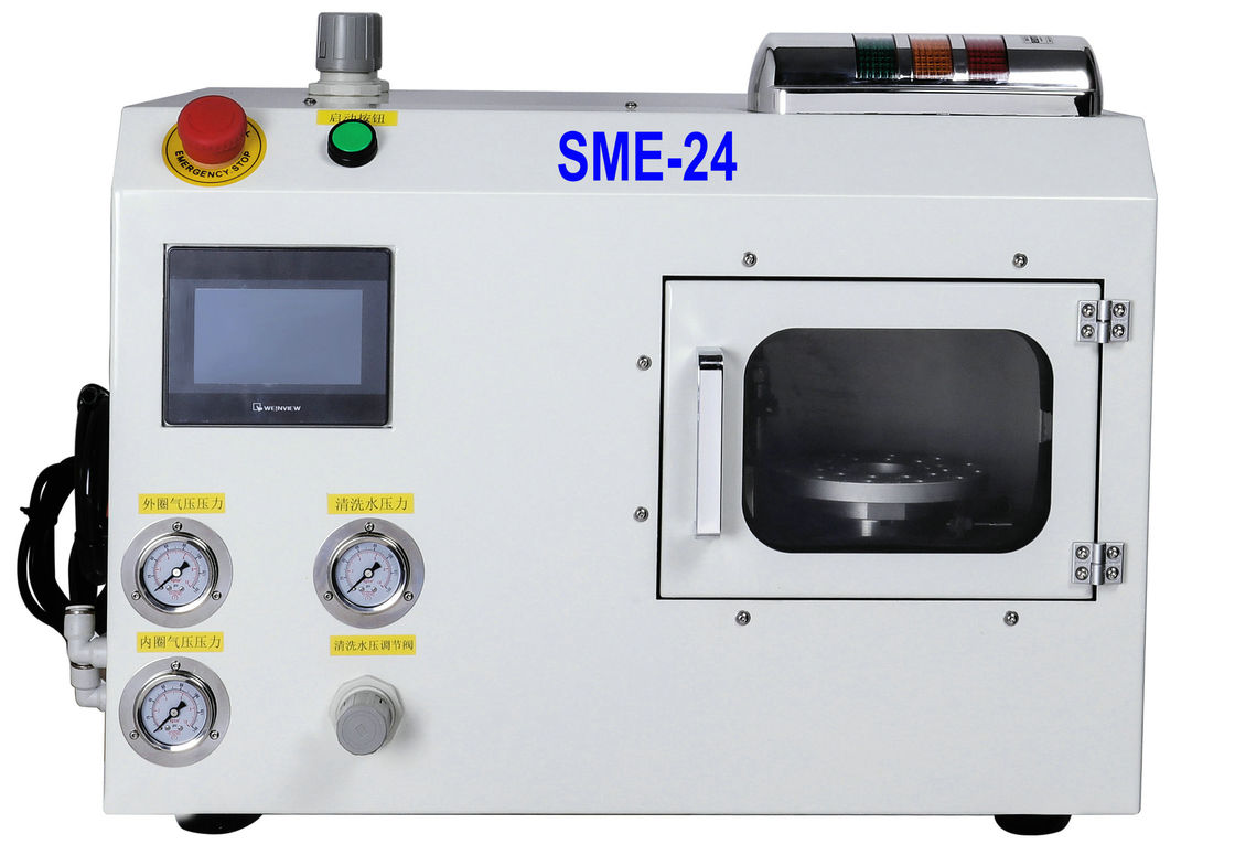 PMI di pulizia 24 della macchina dell'ugello di SMT per Panasnoic, Fuji, SIMENSE, ugelli della macchina di Yamaha