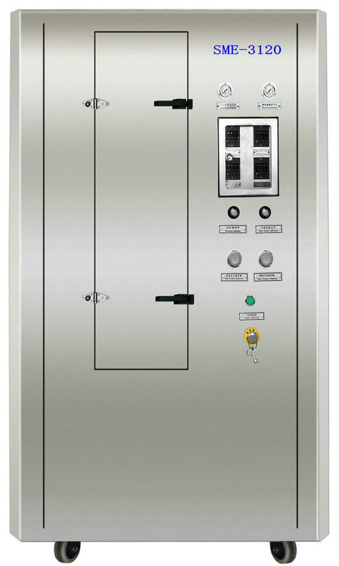 Macchina per la pulizia automatica dello schermo da 1000 mm * 1000 mm per inchiostro per saldatura PCB