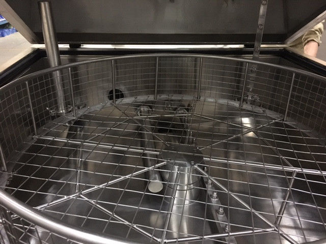 SME-5500 Big Size N2 Reflow Oven Cooler Flux Cleaning Machine 100L Liquid Tank per Smt Tamura Heller JT Machine