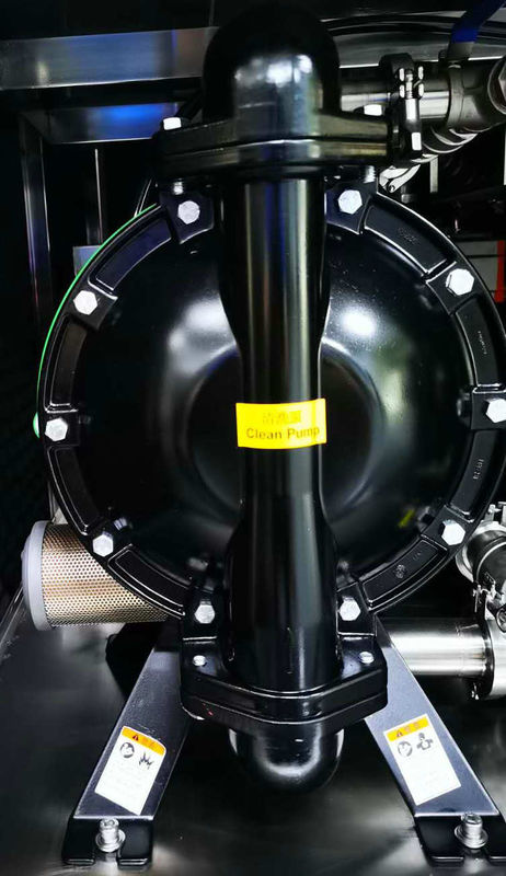 Macchina d'eliminazione automatica e pneumatica del rivestimento conforme di spruzzo di pulizia per i pallet conformi