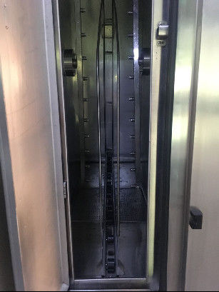 grande macchina di pulizia automatica della stampa della colla della guarnizione della pila a combustibile dell'idrogeno di dimensione di 1500mm