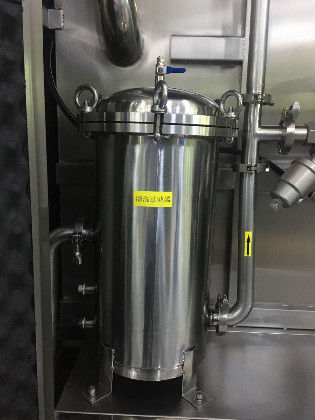 Macchina di pulizia liquida di pulizia speciale della macchina Naco3 dell'inchiostro della maschera di verde del PWB per l'inchiostro della maschera della lega per saldatura