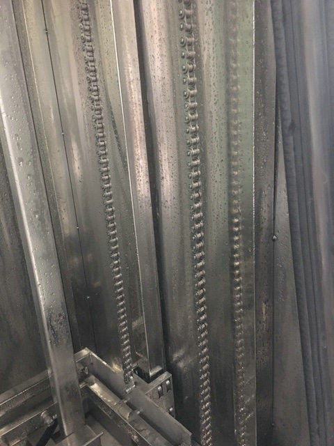 Macchina di spogliatura dello schermo e di sviluppo automatica per il processo di fabbricazione dello schermo con il serbatoio di acqua 120L