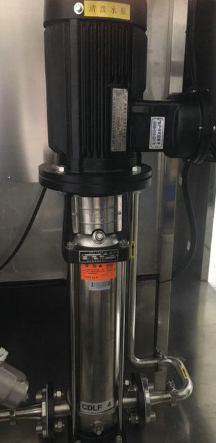 Macchina di spogliatura dello schermo e di sviluppo automatica per il processo di fabbricazione dello schermo con il serbatoio di acqua 120L