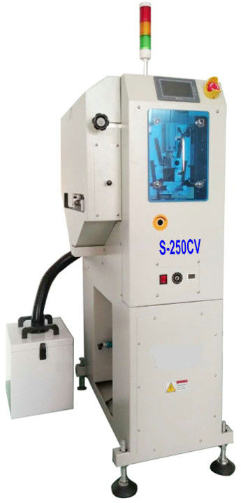 SMT nella linea tipo pulitore automatico del rullo del PWB da rimuovere spolvera sui cuscinetti del PWB