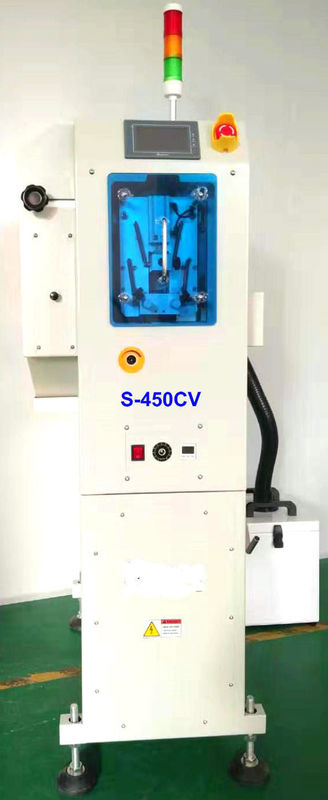 il PWB automatico del grande di dimensione del PWB di larghezza di 450mm di SMT del PWB rullo di superficie del pulitore 2 spolvera il pulitore