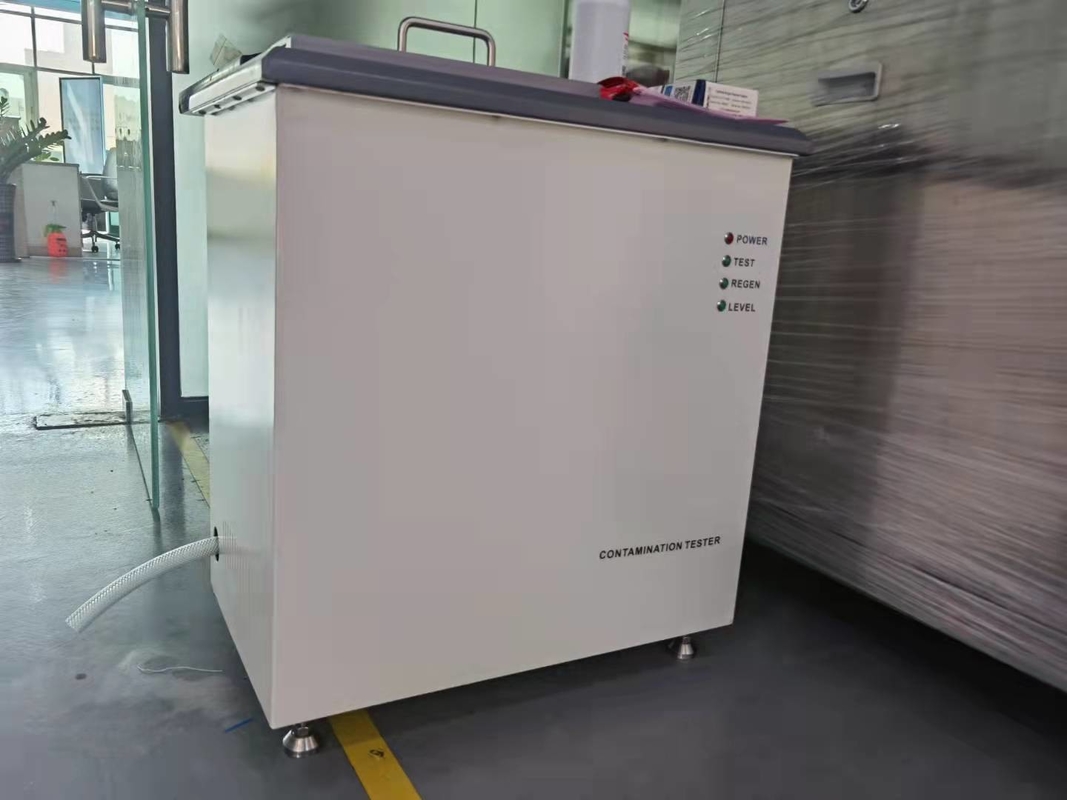 Tester di contaminazione ionica MIL STD 2000A per PCBA, PCB e parti a semiconduttore