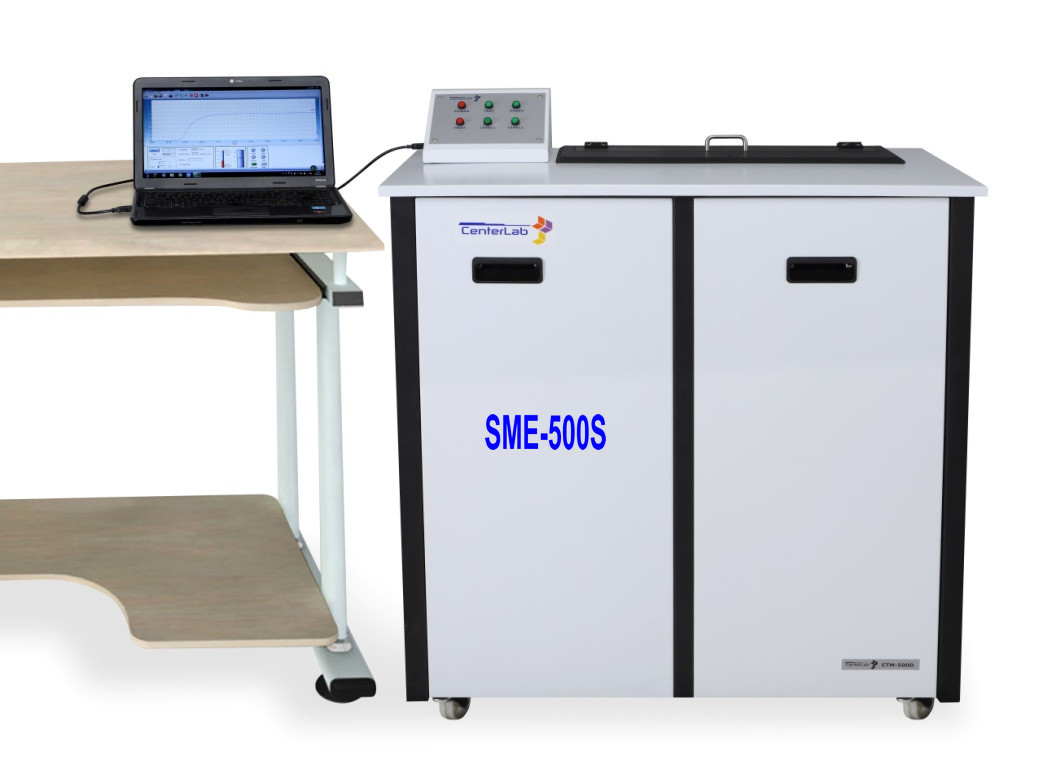 Apparecchiatura di prova di contaminazione ionica SME-500S per prodotti PCBA, PCB e semiconduttori dopo la pulizia