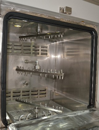 canestro di pulizia automatico del lavaggio di doppio strato della macchina di 560*610mm Pcba con per l'importo ed il multiplo