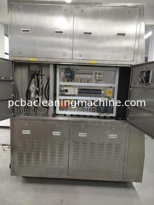 100L di assemblaggio di schede di circuiti stampati Macchina di pulizia Livello di rumore ≤ 70dB