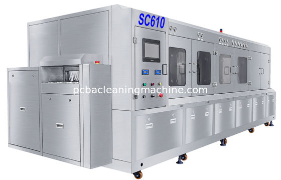 SC610 Macchina per la pulizia dei semiconduttori