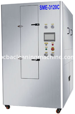 Macchina universale per la pulizia dello schermo per tutti i tipi di solventi e tutti i tipi di inchiostri stampati